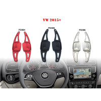 Три цвята спортни лопатки за скорости за VW GOLF PASSAT POLO - PD084-PD086